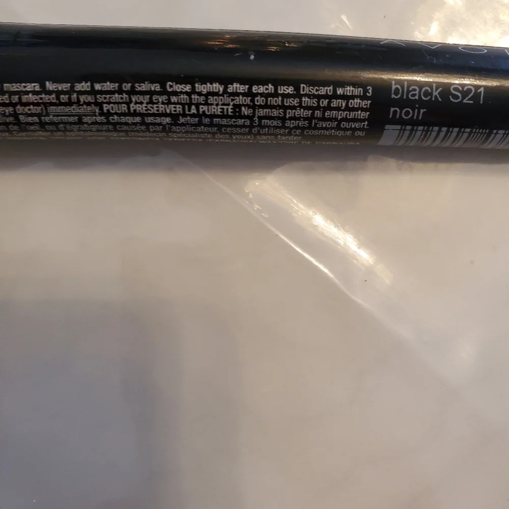 Avon Super Full Black Mascara,New